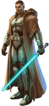 Illustration of a Guardian