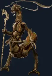 Illustration of the Killik species