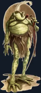 Illustration of the Pa'lowick species