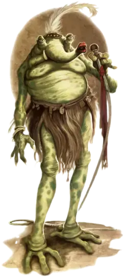 Illustration of the Pa'lowick species