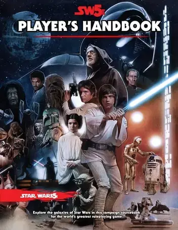 Cover of Player's Handbook