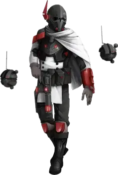 Illustration of a Scout