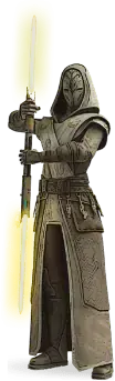 Illustration of a Sentinel
