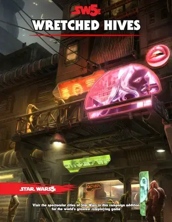 Cover of Wretched Hives